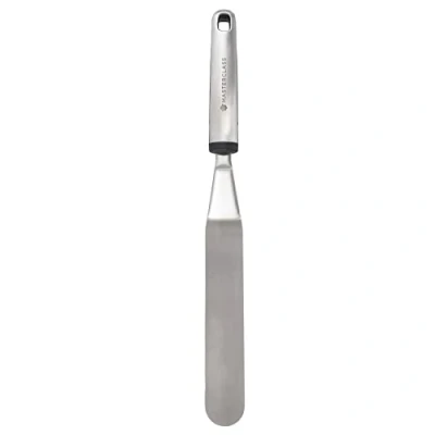 Image of MasterClass Soft Grip Stainless Steel Palette Knife Grey