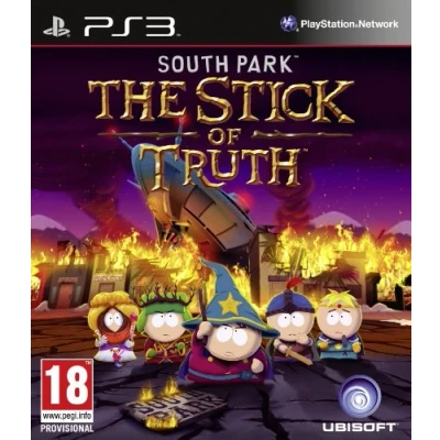 Image of South Park: The Stick of Truth (PS3)