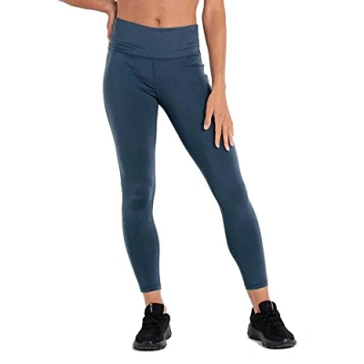 Image of Dare 2b Women&#039;s Legitimate Lightweight Leggings Moonlight Denim Marl, Size: 12