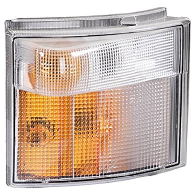 Image of 0874884, 1524094 Turn Signal HELLA 9EL 145 104 011 Right, Front without bulb holder P21W Halogen