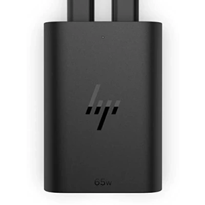 Image of HP 65 W GaN Universal USB Type C Laptop Charger 1 m
