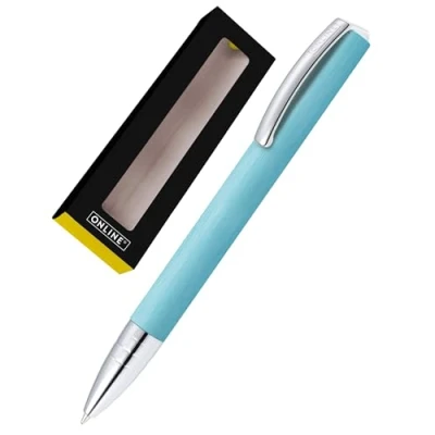 Image of Online Vision Style Ballpen Turquoise