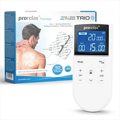 Image of Prorelax 10010 Trio Plus