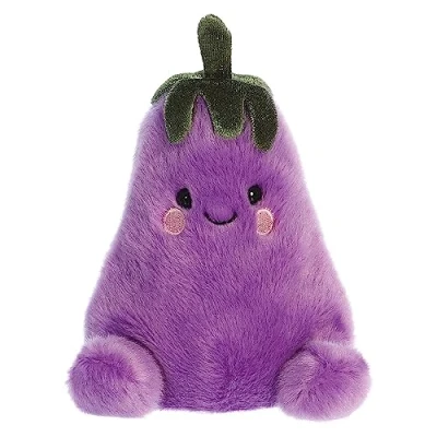 Image of Aurora 33785 Soft Toy, Purple, Medium