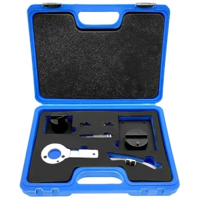 Image of ZKTOOL Engine Camshaft Alignment Locking Timing Tool Kit, Belt Replacement Tool, Compatible with Lancia Alfa Romeo, 1.75 940A.1000, 939B1.000