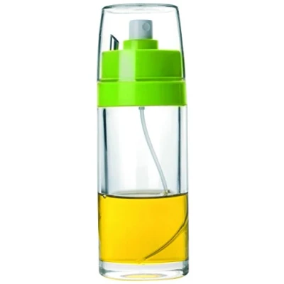 Image of Ibili Peeler/Brush 2in1 9x8x2 cm, Stainless Steel, White/Green, 9 x 8 2 cm