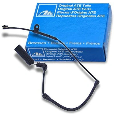 Image of 34351164371 Brake Pad Wear Sensor ATE 24.8190 0220.2 BMW: Z4 Roadster, 3 Convertible, Coupe