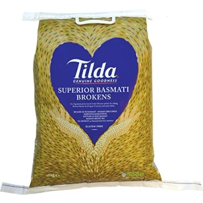 Image of Tilda Brokens Rice 10 kg