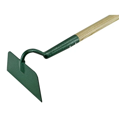Image of Faithfull Tools FAICOUDR Countryman Draw Hoe, Blue, 15 x 148 12 cm