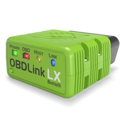 Image of OBDLink LX OBD2 Bluetooth Scanner for Android and Windows