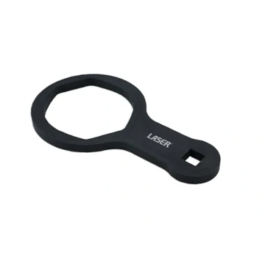 Image of Laser 8812 Trailer Axle Hubcap Spanner 110mm 3/4&quot; D BPW
