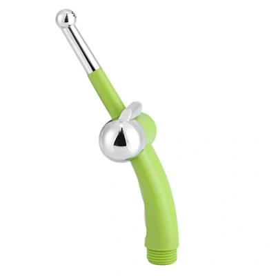 Image of Yosoo Toilet Bidet, Bathroom Bidet Sprayer, Handheld Shower For Pregnant Women/Douche Baby Bidet/Toilet Cleaning Spray(Green)