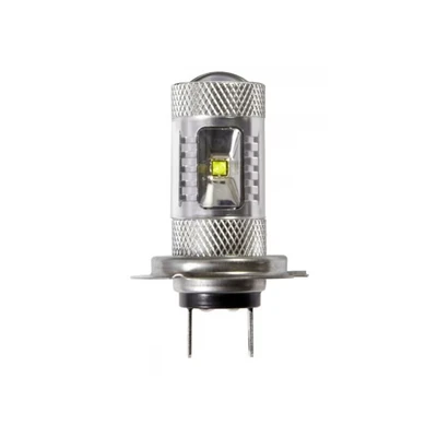 Image of Ring Automotive LED Bulb 12v H7 Fog Light 6000K Long Life RW477FLED
