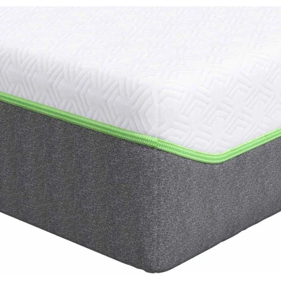 Image of Mattresses White, Grey 80 x 200 cm vidaXL