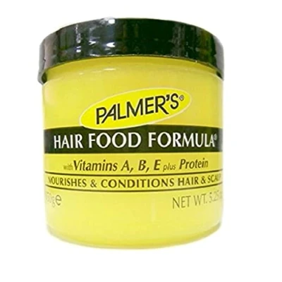 Image of Palmer&#039;S Hair Food Formula 5.25 Oz Pack Of 3