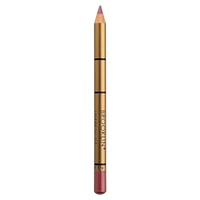 Image of IMPALA Brooklin Waterproof lipliner Color light Purkey 203 Permanent lip profiler Water resistant lipstick Long term