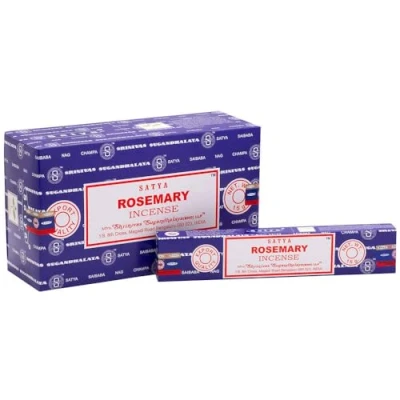Image of Satya Rosemary Incense 15 g