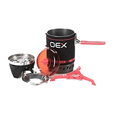 Image of Tacana Solo Stove Set