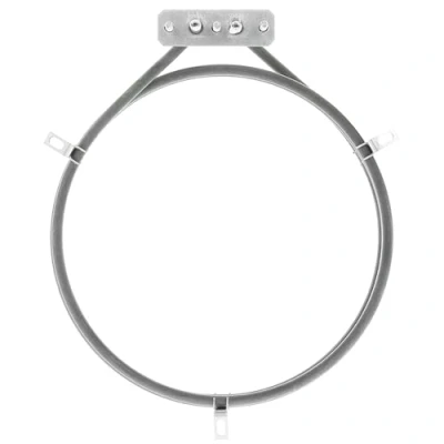 Image of Qualtex 3000W Fan Oven Heater Element Compatible With Mercury RC1090 Ovens