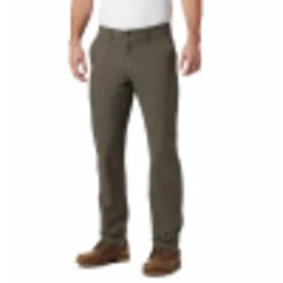 Image of Columbia Men&#039;s Flex ROC Pant Hiking, Alpine Tundra, 35W x 32L