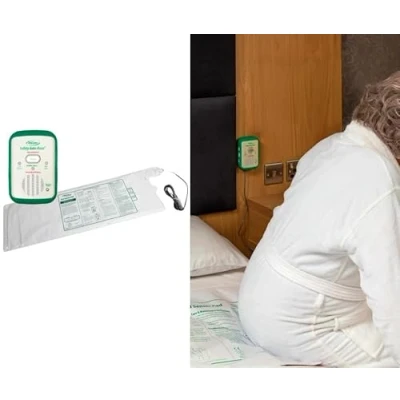 Image of Bed Exit Alarm and Sensor Pad