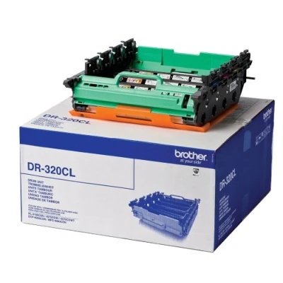 Image of Brother ST BRDR320CL DR320CL Drum Unit, Yield 25000 Pages