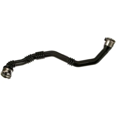 Image of 144609116R, 144609369R Turbocharger Hose GATES 09 0541 Plastic DACIA: Duster Off Road, SANDERO 2, II, RENAULT: Captur, CLIO 4, 4 Kasten