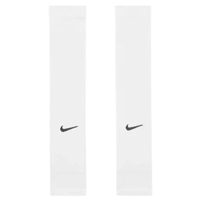 Image of Nike FQ8282 100 Strike Dri FIT Socks Unisex WHITE/BLACK Size S/M