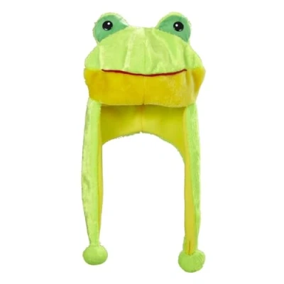 Image of &quot;FROG HAT&quot;