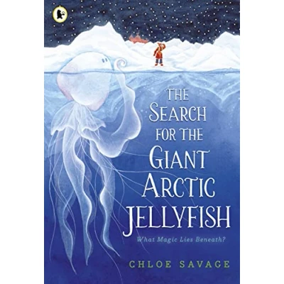 Image of the Search for Giant Arctic Jellyfish