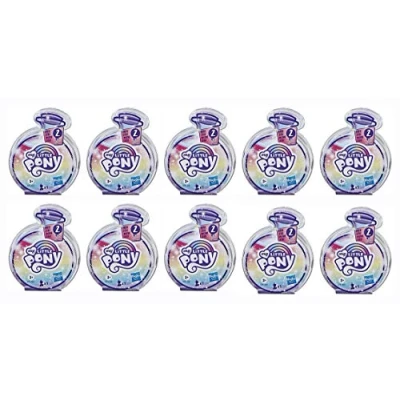 Image of My Little Pony Magical Potion Surprise Blind Bag Bottle Batch 2 10 Pack