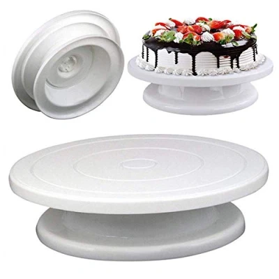 Image of PME TT460 Tilting Turntable 14 x 23 cm, White