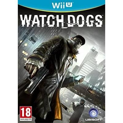 Image of Watch Dogs