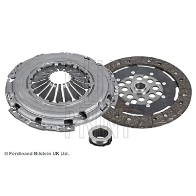 Image of 2300A001, 2301A002, 2301A002S2, 2960A042, 2960A042S2 clutch BLUE PRINT ADC430139 three piece with synthetic grease release bearing 228mm