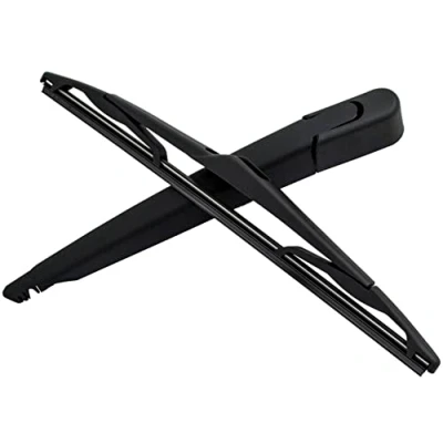 Image of TarosTrade 244 0471 N 82496 Rear Wiper Arm And Blade Set 300 Mm Hatchback Or Estate