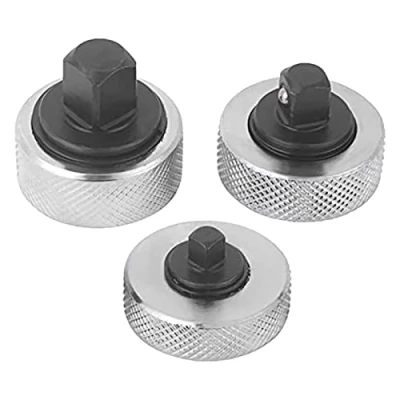 Image of Rianpesn Thumbwheel Ratchet Wrench,3 Piece Thumb Wheel Driver Set Non Slip Palm Ergonomic Wrench Reversible Head Reusable for Torque