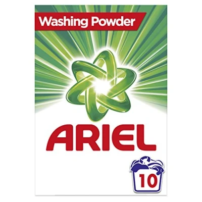 Image of Ariel Washing Powder Original, Gives You Outstanding Stain Removal in The First Wash, 650 g, 10 Washes
