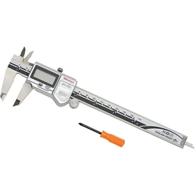Image of Mitutoyo 500 752 20, Digimatic Caliper, 0 6&quot;, IP67, 0005&quot; 0/01 mm No SPC