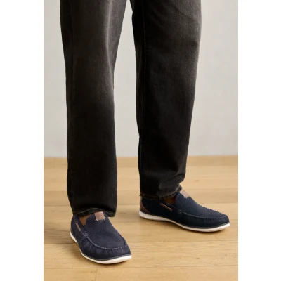Image of bugatti Men 321 aru61 Loafer, darkblue, 11 UK