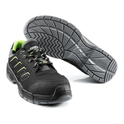 Image of Mascot F0110 937 Footwear Fit Safety Shoe Black M12