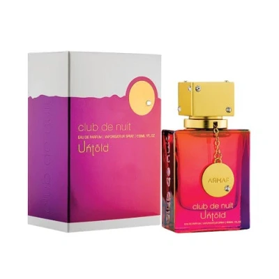 Image of ARMAF Club De Nuit Untold Eau Parfum, 30ml