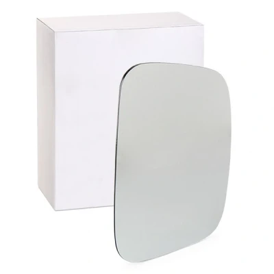 Image of 7H1857522C, 7H1857522J Wing Mirror Glass BLIC 6102 02 1232985P Right VOLKSWAGEN: Caddy 3, Transporter 5, Multivan 5 (7HM