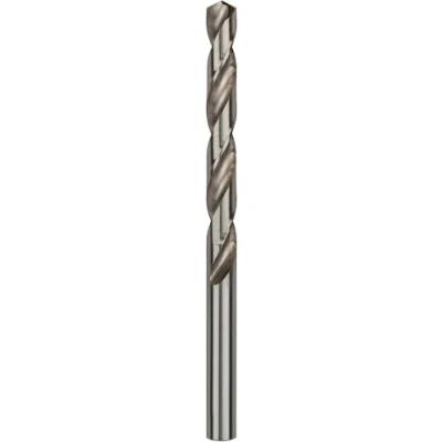 Image of Bosch 5x PRO Metal HSS G Twist Drill Bit Standard Length (for Non ferrous metals, Steel, Ø 8,10 mm, Professional Accessory Rotary Drill/Drivers)