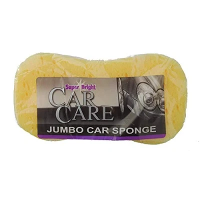 Image of superbright jumbo car sponge