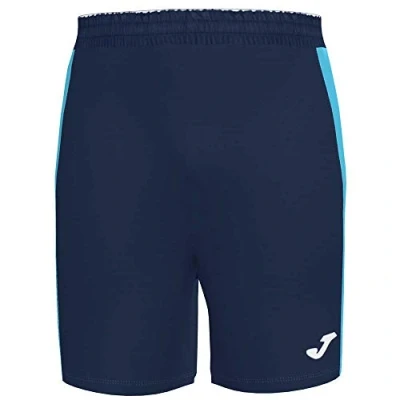 Image of Joma Mens Academy Ii Equipment Pants, Blue Turquoise, M EU