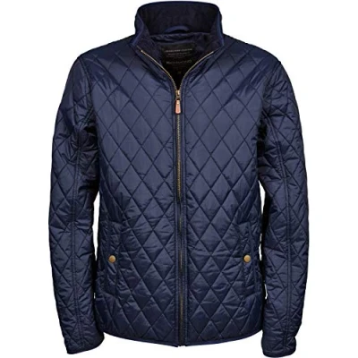 Image of Tee Jays Mens Richmond Jacket Deep Navy M