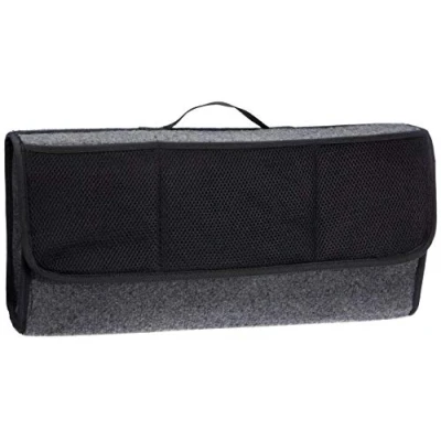 Image of Xtremeauto Car Interior Boot Organiser Storage Bag 107, 108, 109, 207, 208, 307, 308, 309, 408, 409, 508, 509, 2008, 3008, 5008 SW