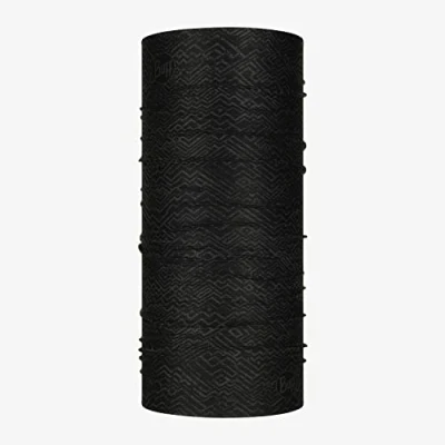 Image of Buff Unisex Boult CoolNet UV+ Insect Shield Bandana Black, Graphite