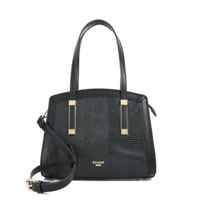 Image of Dune DORRIS Branded Hardware Tote Bag One Size