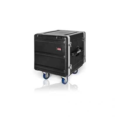 Image of Gator GRC Base 10 10U Rack with Casters